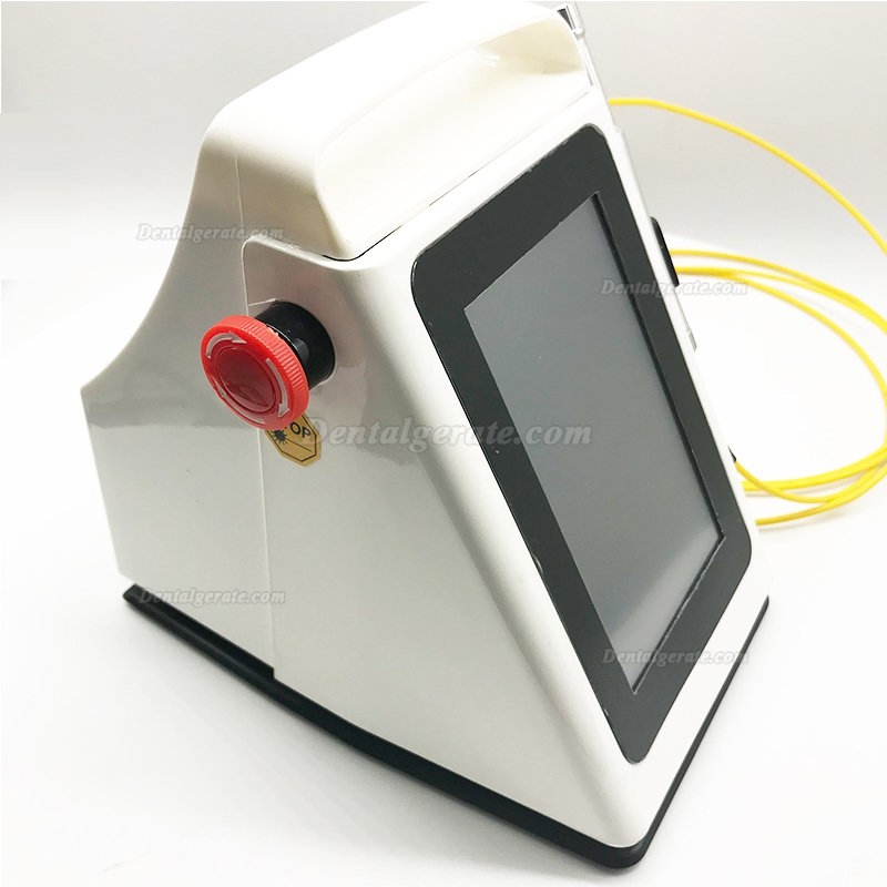 8/10W Dental Laser 980nm Diodenlaser Zahnmedizin f&uuml;r orale Weichteilchirurgie